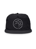 Paw Print Quick-Dry Cap