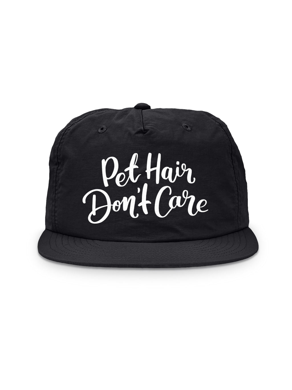 Pet Hair Don't Care Quick-Dry Cap