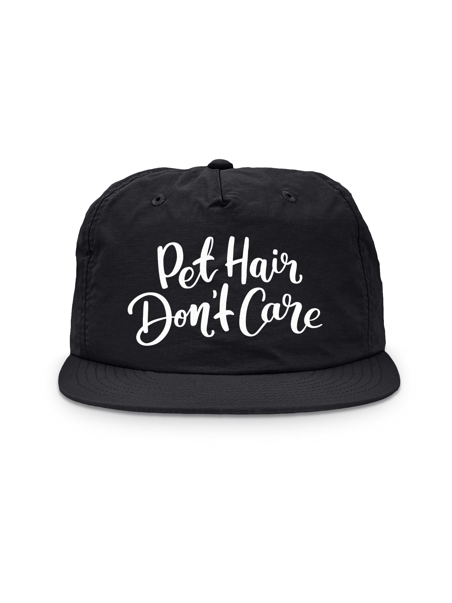 Pet Hair Don't Care Quick-Dry Cap
