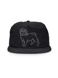 Pug Quick-Dry Cap