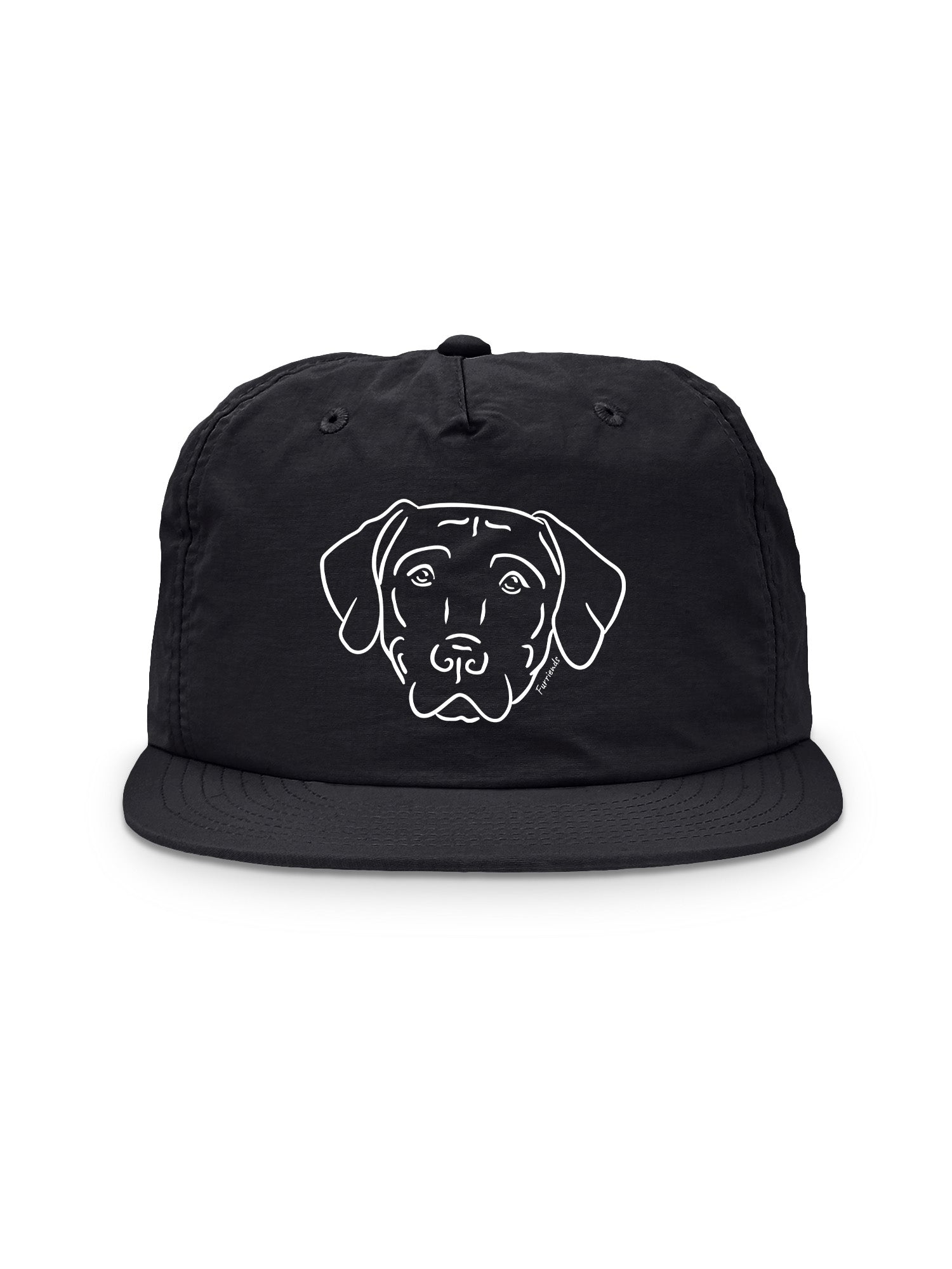 Rhodesian Ridgeback Quick-Dry Cap