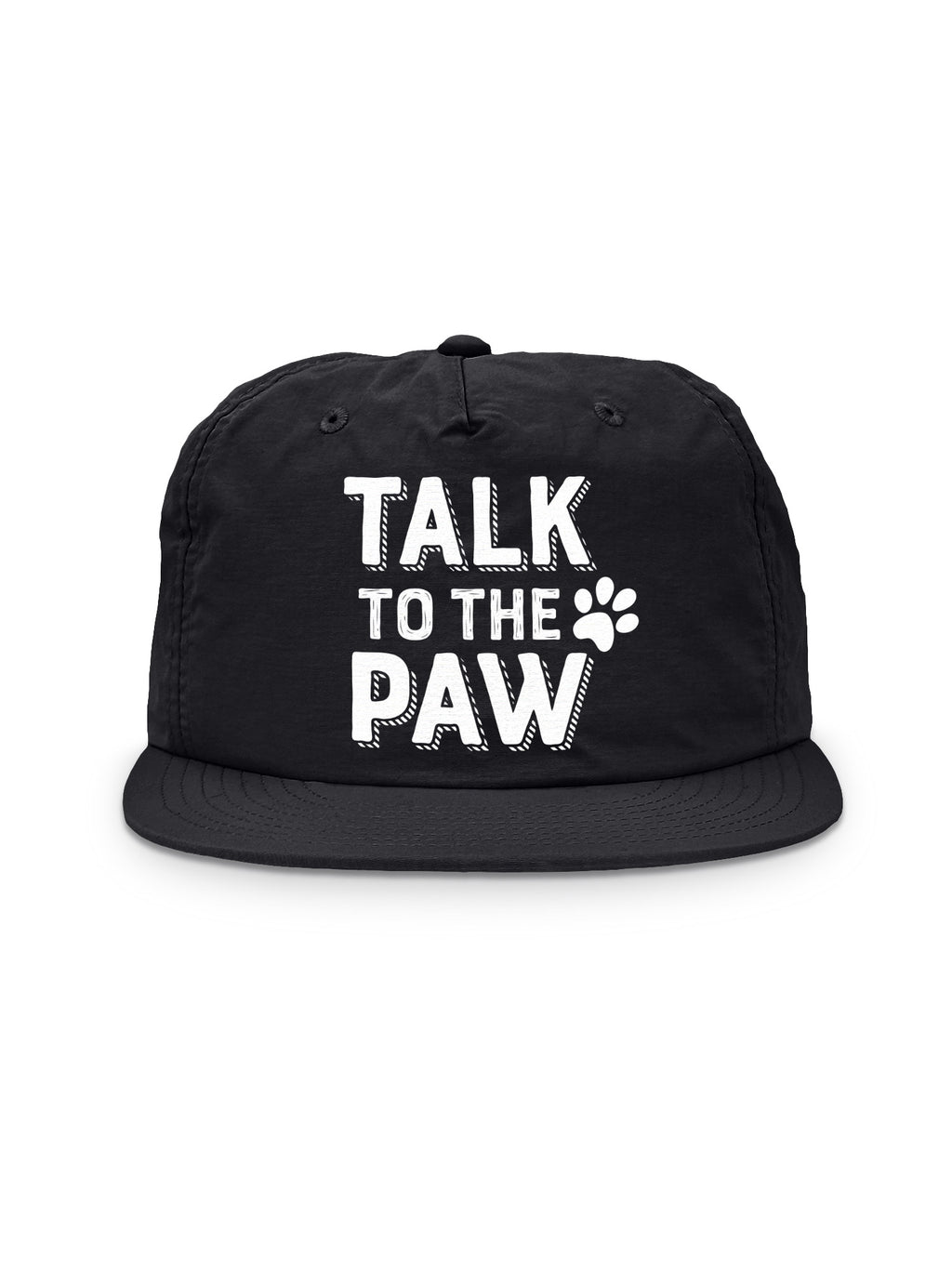 Talk To The Paw Quick-Dry Cap
