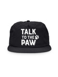 Talk To The Paw Quick-Dry Cap