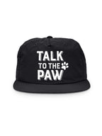 Talk To The Paw Quick-Dry Cap