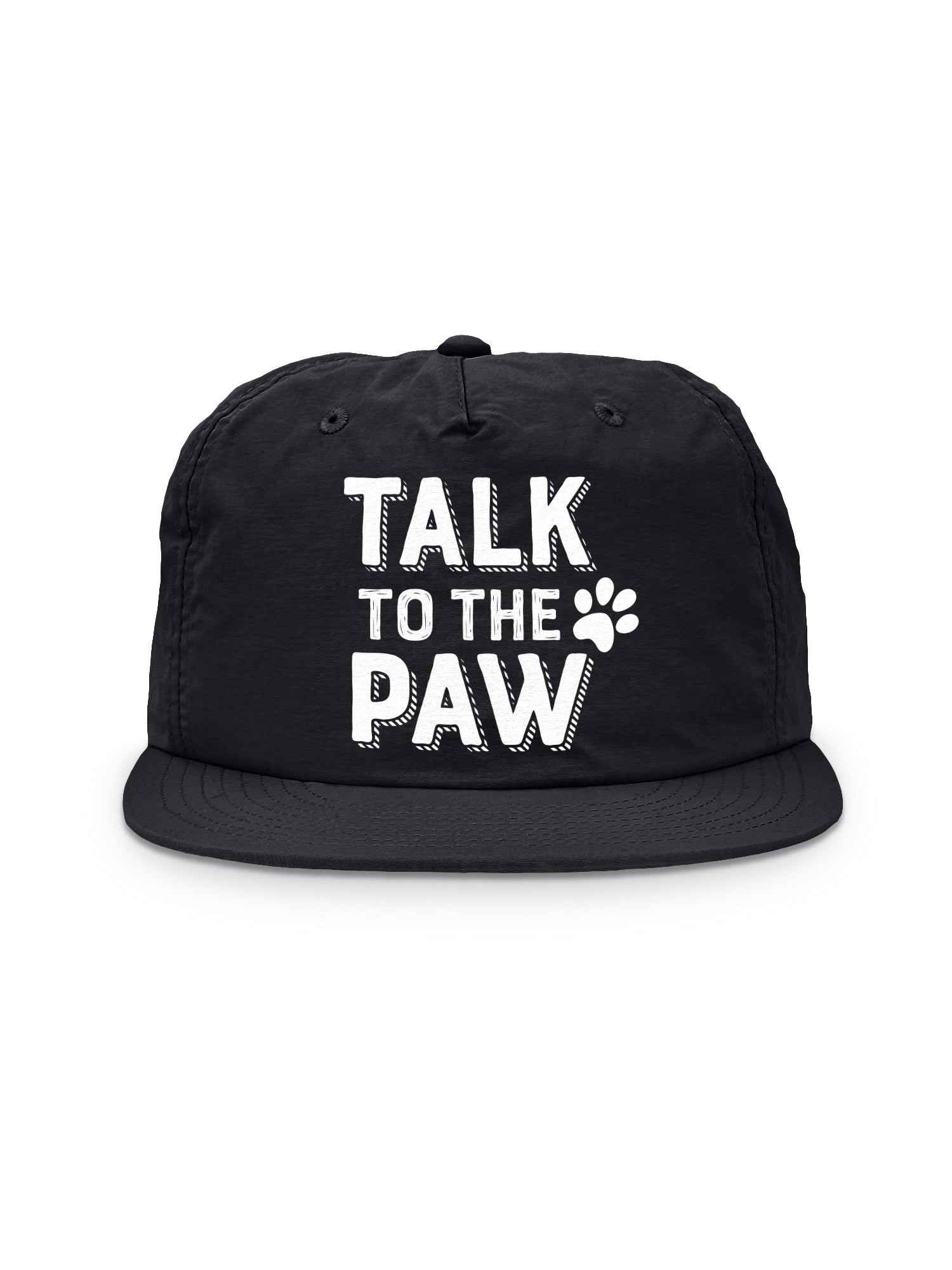 Talk To The Paw Quick-Dry Cap