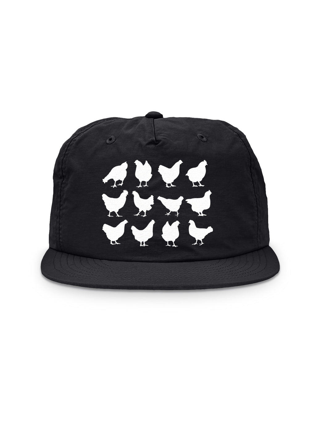 The Flock Quick-Dry Cap