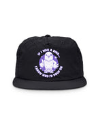 If I Was A Bird Quick-Dry Cap