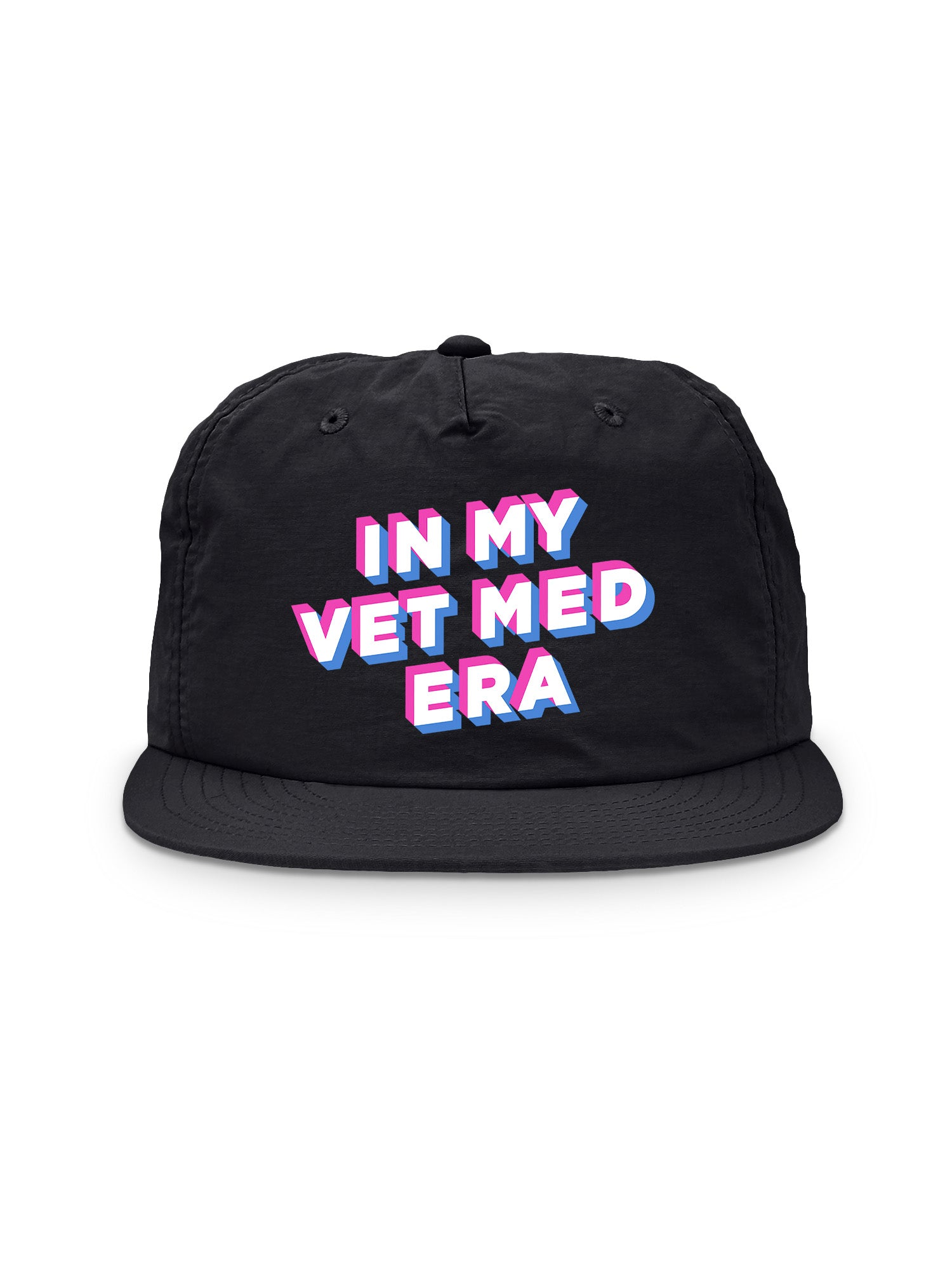 In My Vet Med Era Quick-Dry Cap