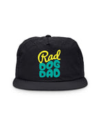 Rad Dog Dad Quick-Dry Cap