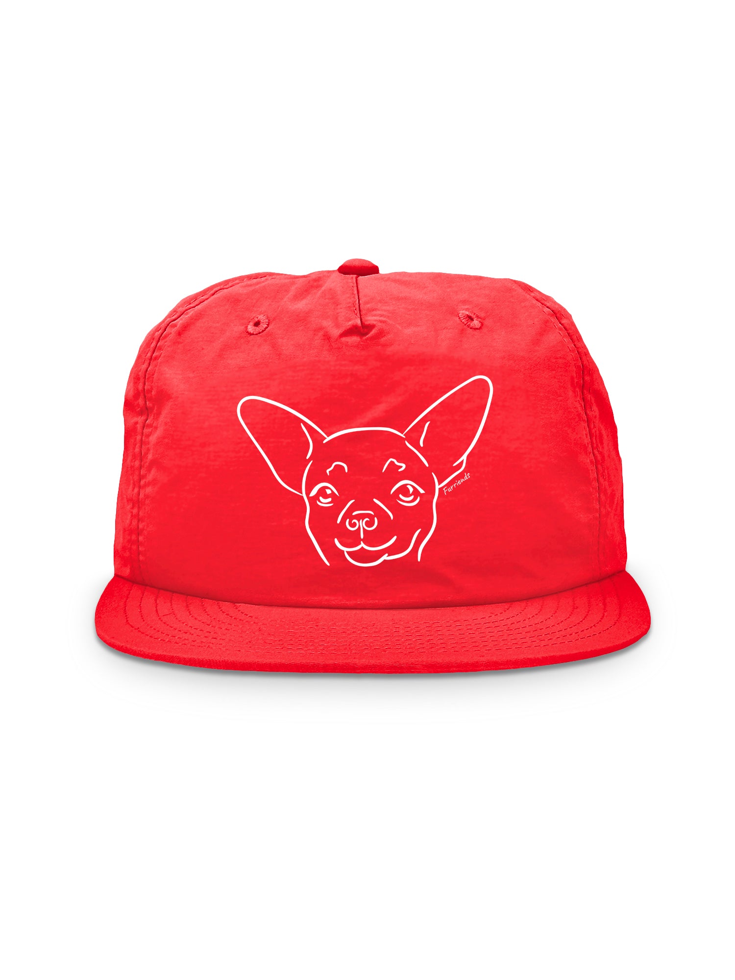 Chihuahua Quick-Dry Cap