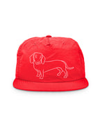 Dachshund Quick-Dry Cap