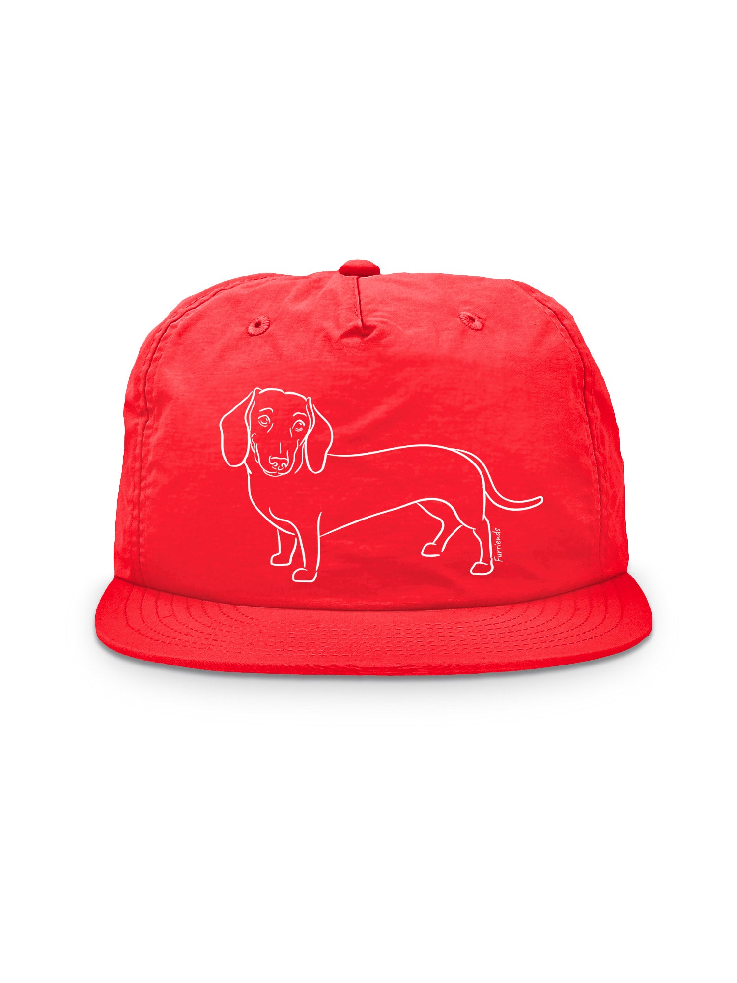Dachshund Quick-Dry Cap