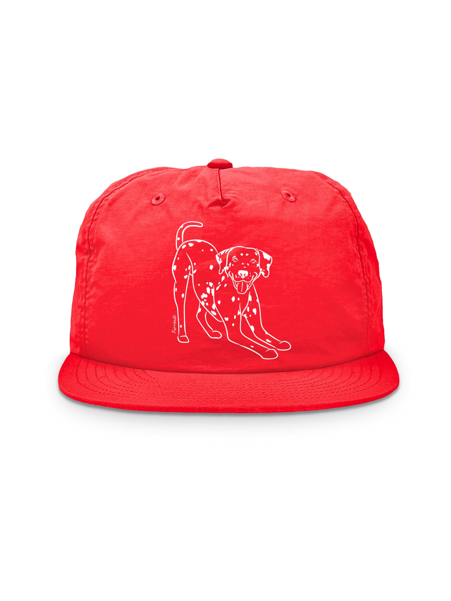 Dalmatian Quick-Dry Cap