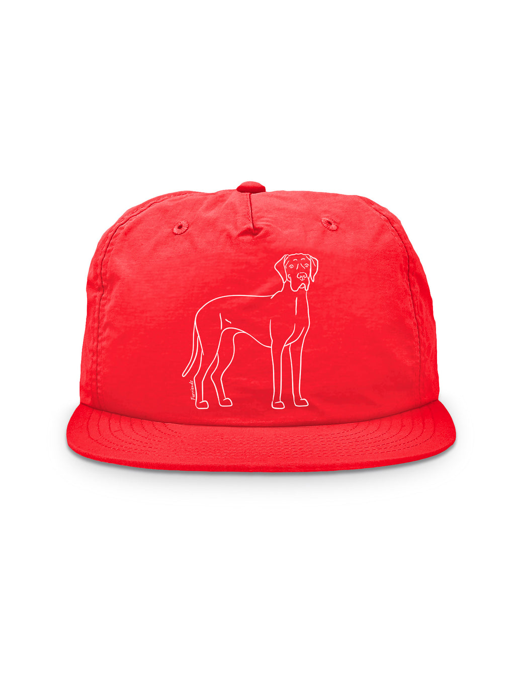 Great Dane Quick-Dry Cap