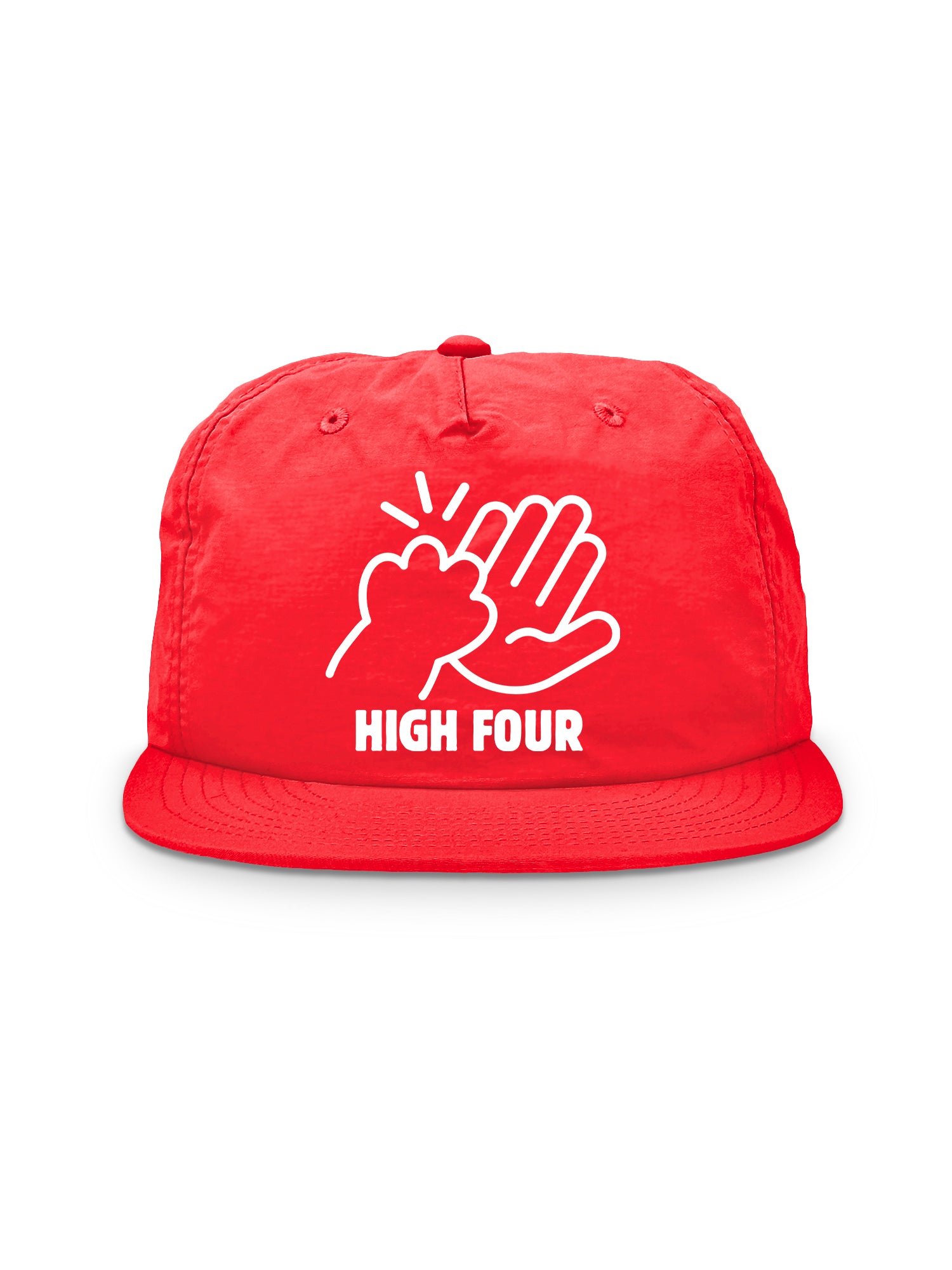 High Four Quick-Dry Cap
