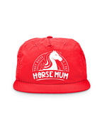 Horse Mum They Neigh I Pay Quick-Dry Cap