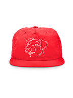 Jack Russell Terrier (Rough Coat) Quick-Dry Cap