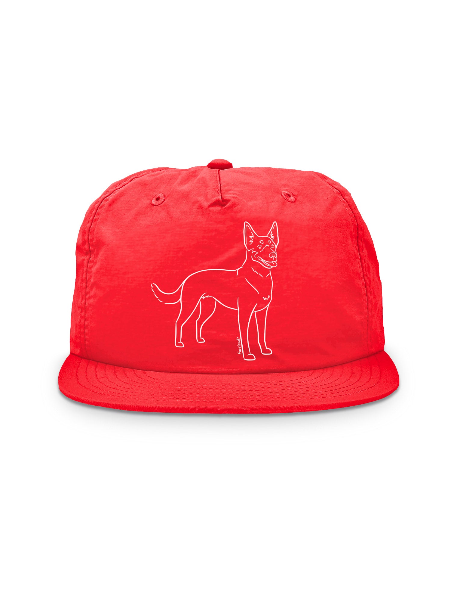 Kelpie Quick-Dry Cap