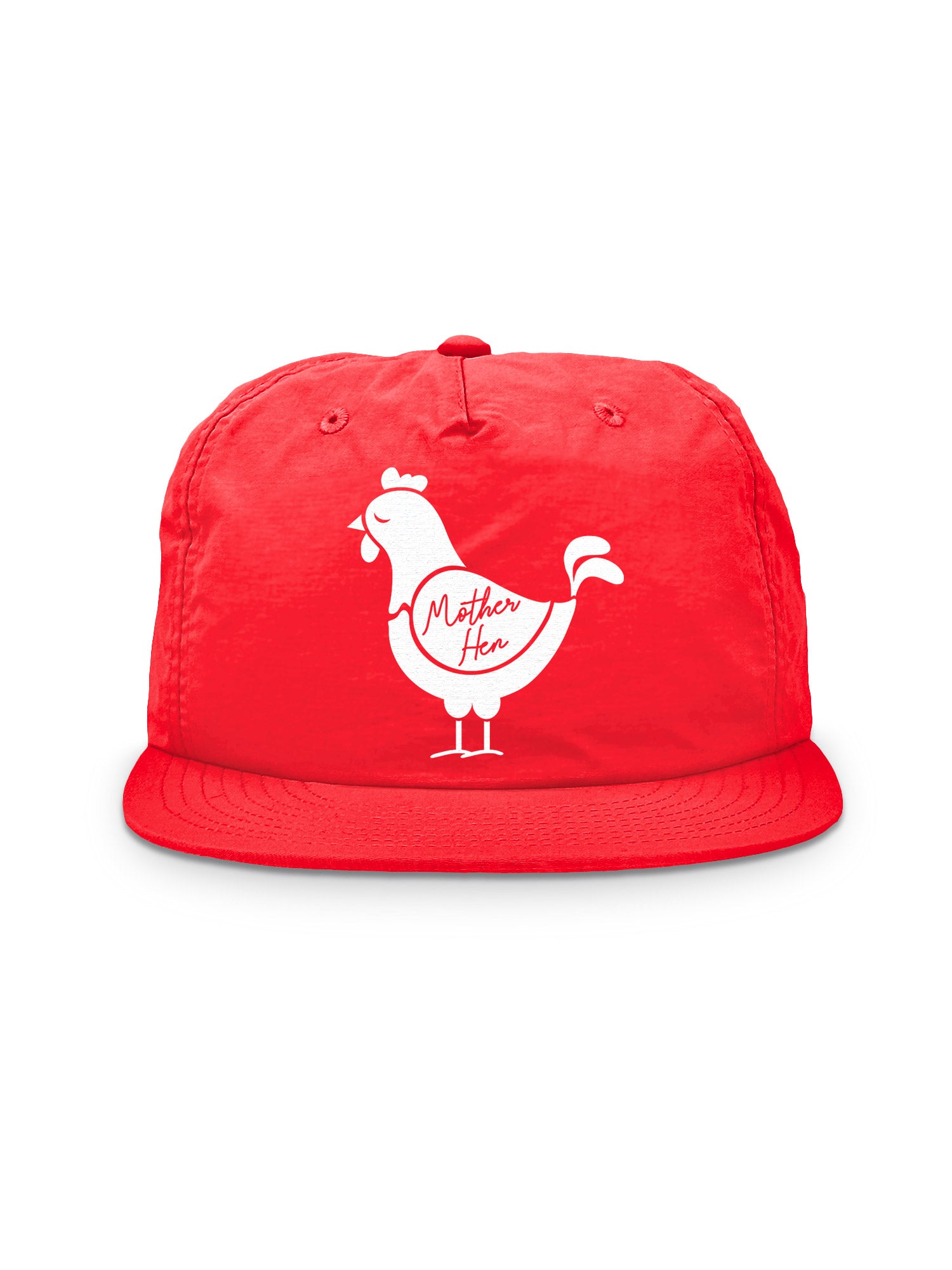 Mother Hen Quick-Dry Cap