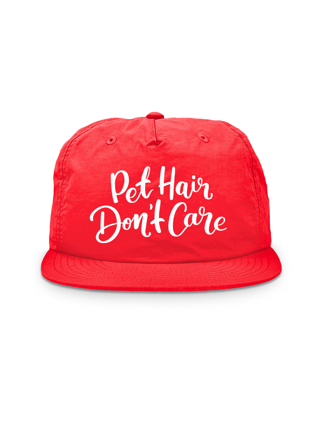 Pet Hair Don't Care Quick-Dry Cap
