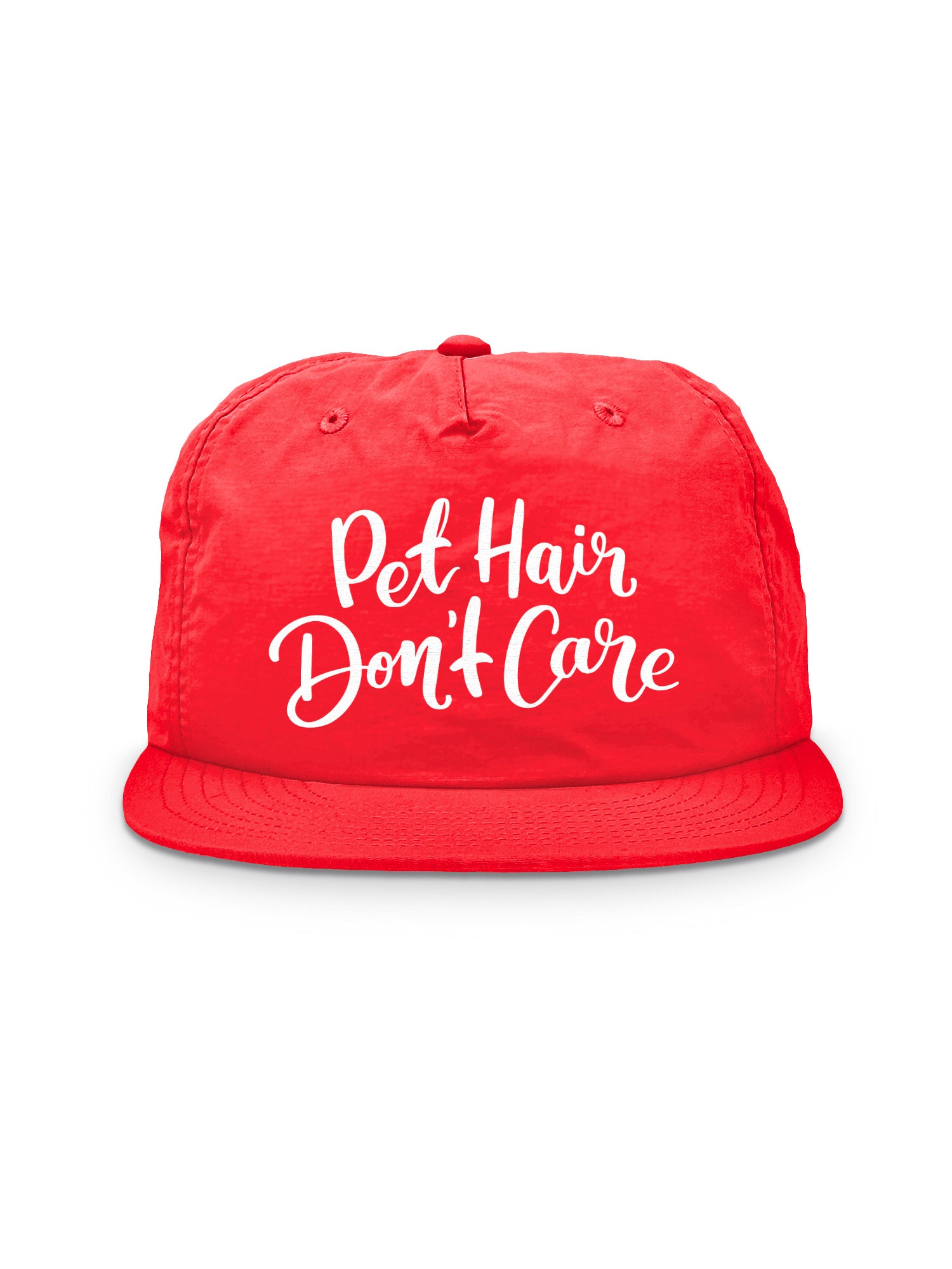 Pet Hair Don't Care Quick-Dry Cap