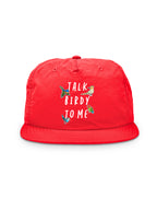 Talk Birdy To Me Quick-Dry Cap