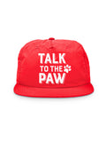Talk To The Paw Quick-Dry Cap