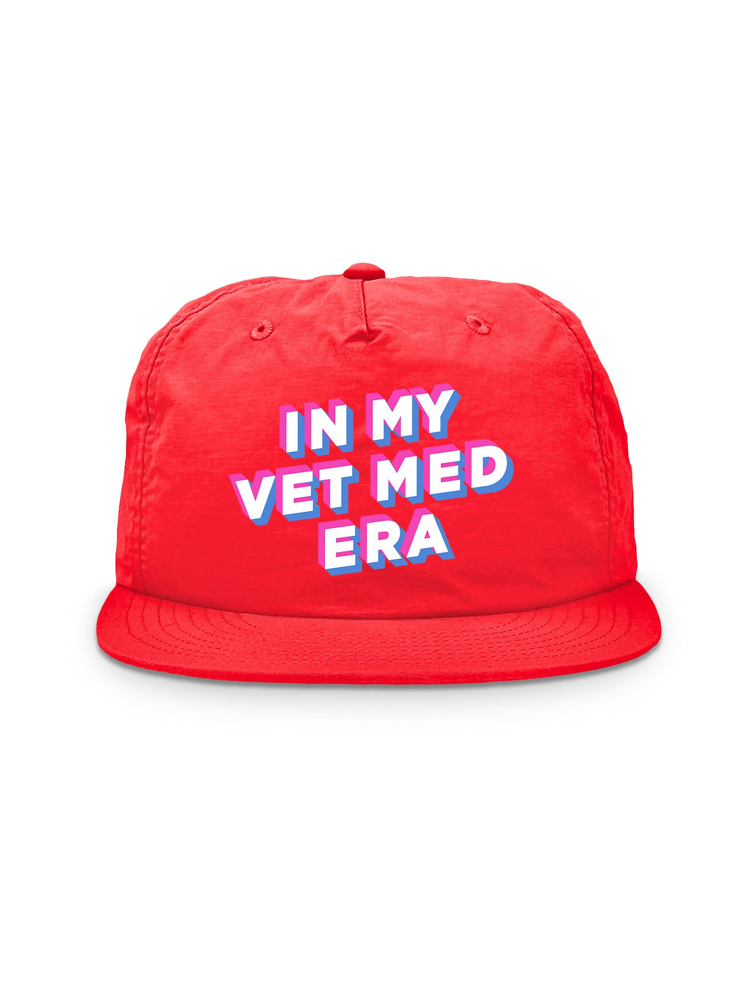 In My Vet Med Era Quick-Dry Cap
