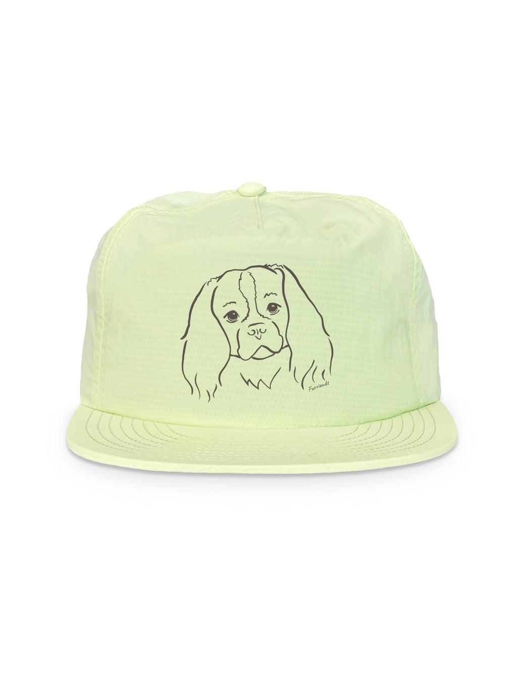 Cavalier King Charles Spaniel Quick-Dry Cap