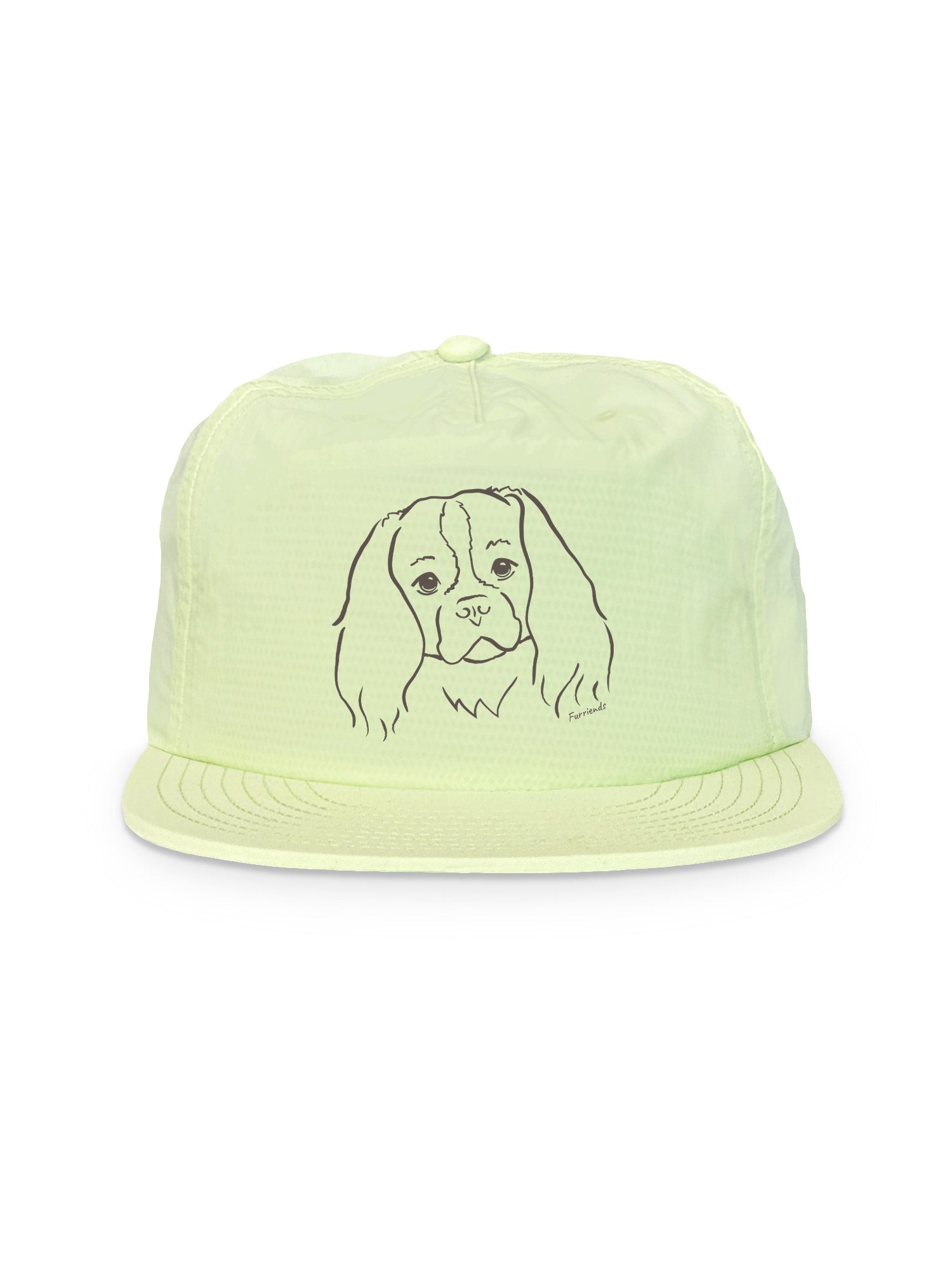 Cavalier King Charles Spaniel Quick-Dry Cap