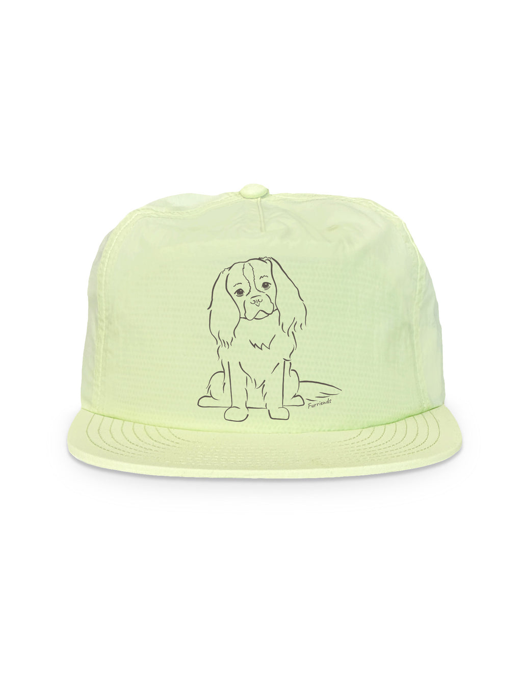 Cavalier King Charles Spaniel Quick-Dry Cap