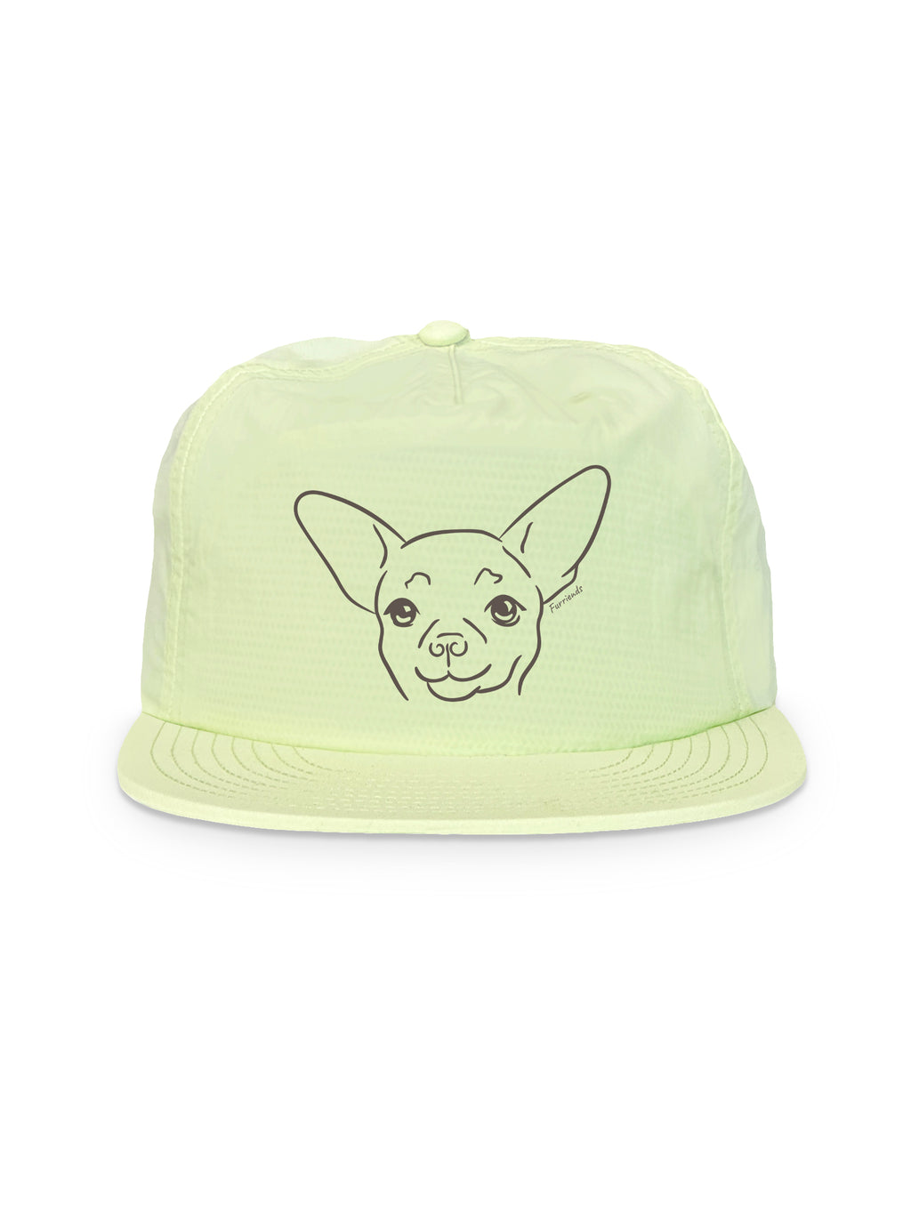 Chihuahua Quick-Dry Cap
