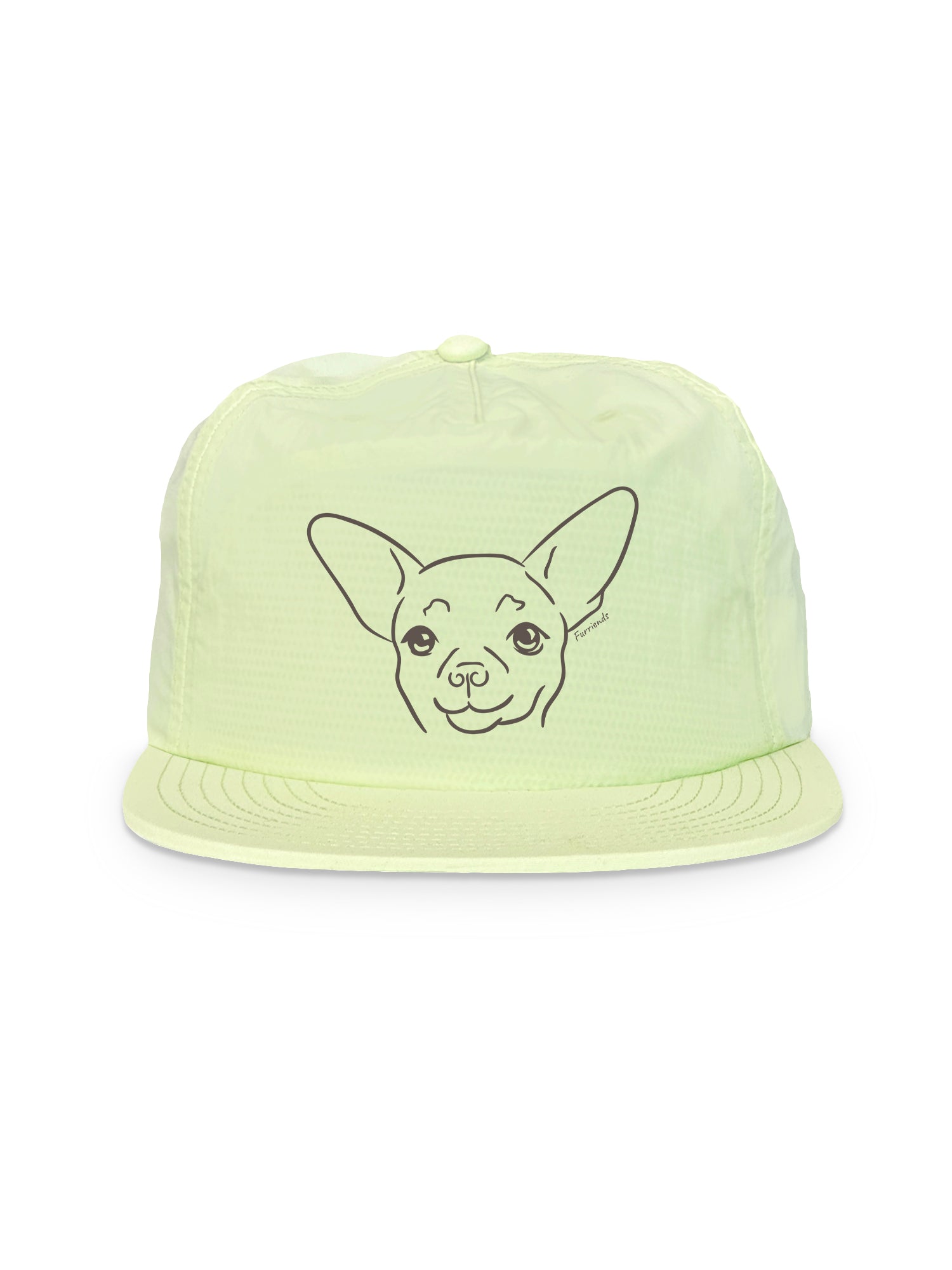 Chihuahua Quick-Dry Cap
