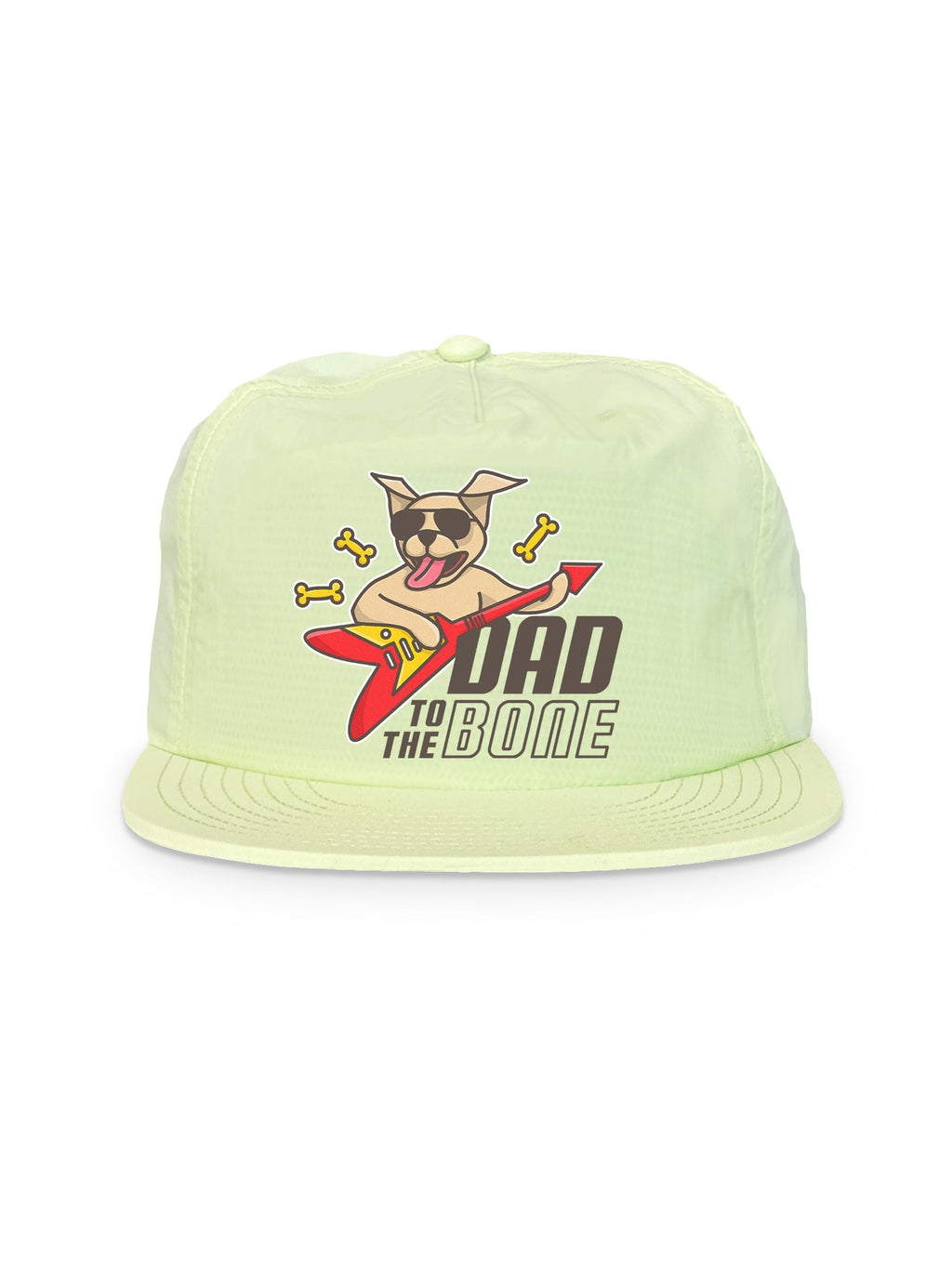 Dad To The Bone Quick-Dry Cap