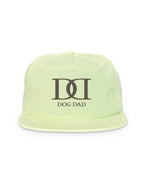 Dog Dad Monogram Quick-Dry Cap