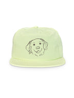 Golden Retriever Quick-Dry Cap