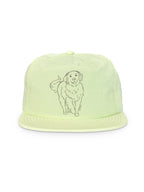 Golden Retriever Quick-Dry Cap