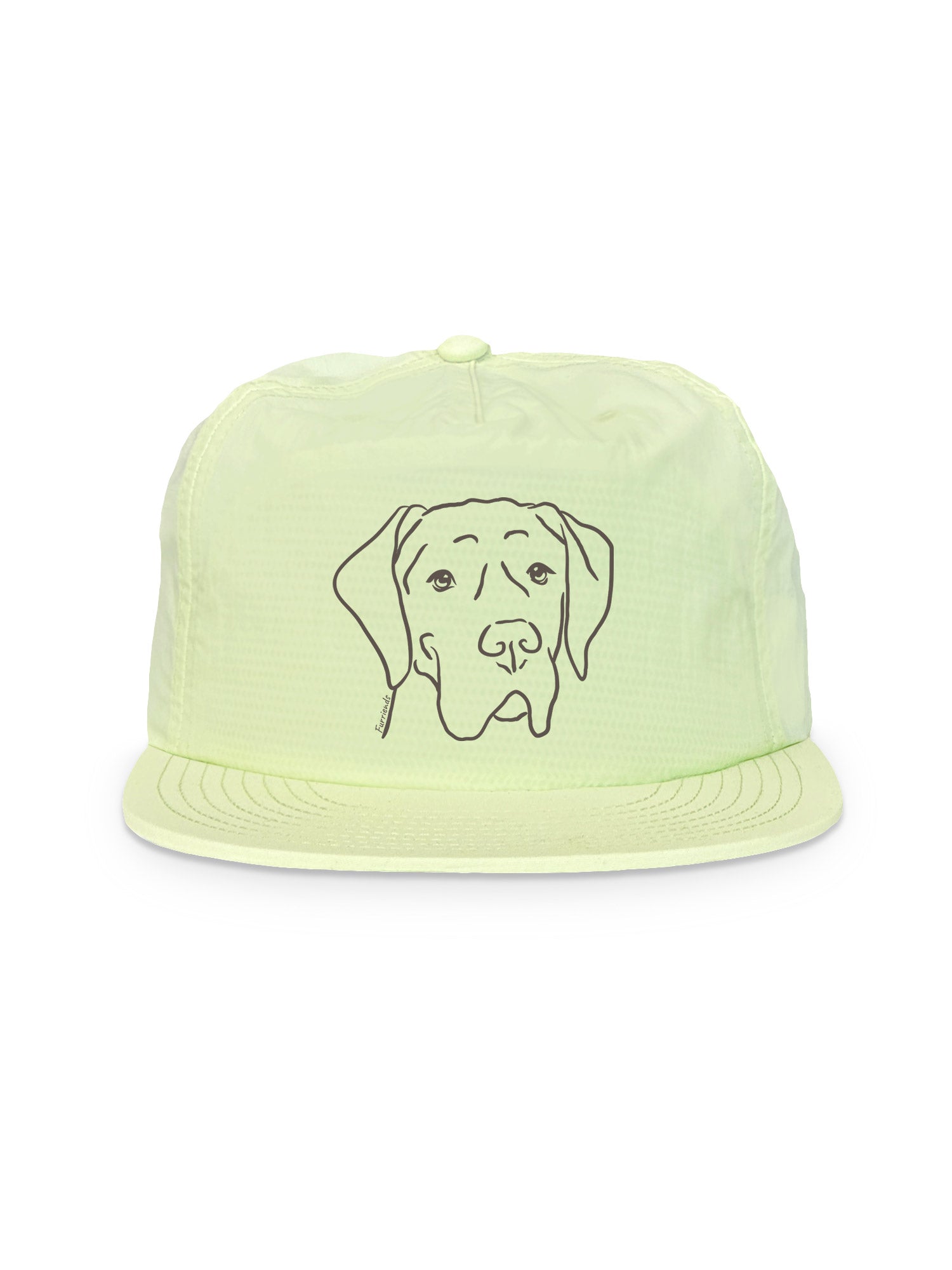 Great Dane Quick-Dry Cap