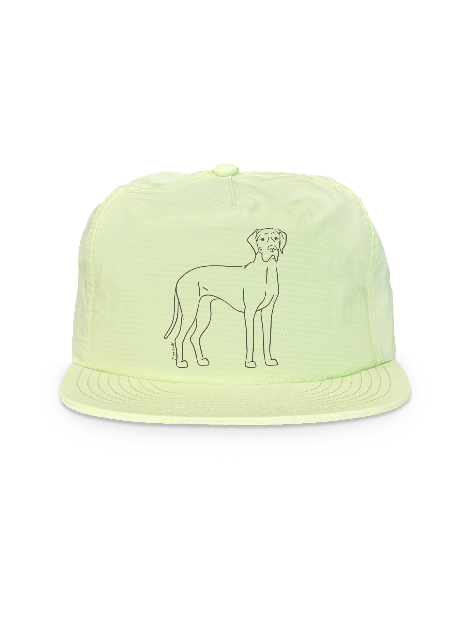 Great Dane Quick-Dry Cap