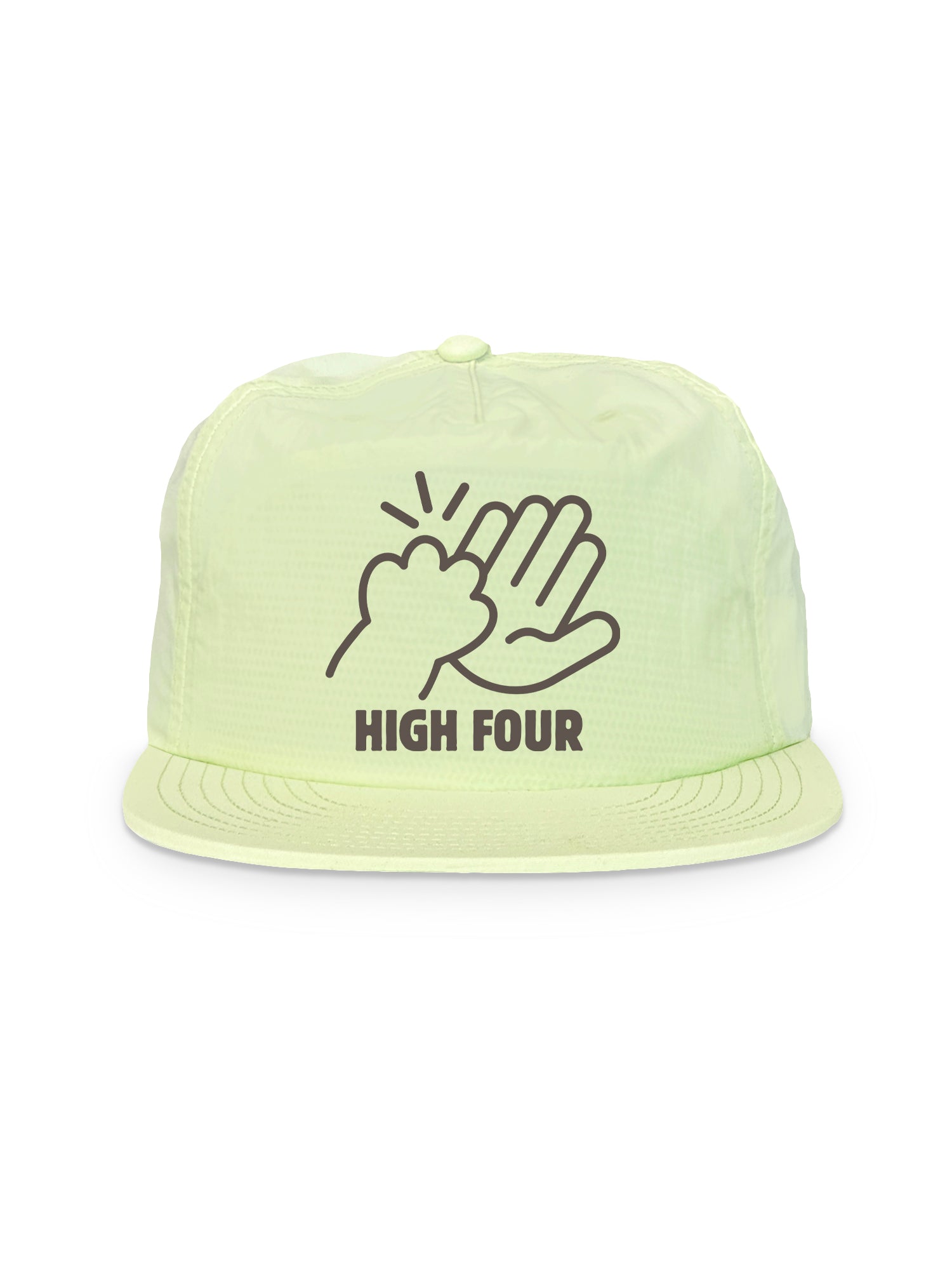 High Four Quick-Dry Cap