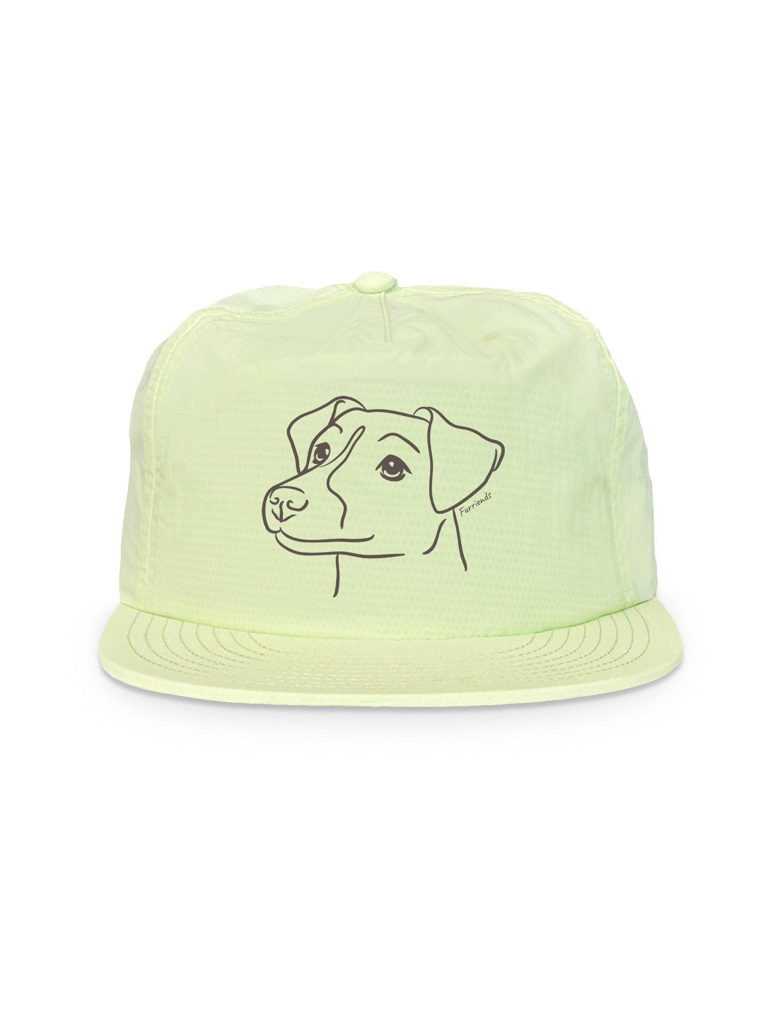 Jack Russell Terrier (Smooth Coat) Quick-Dry Cap