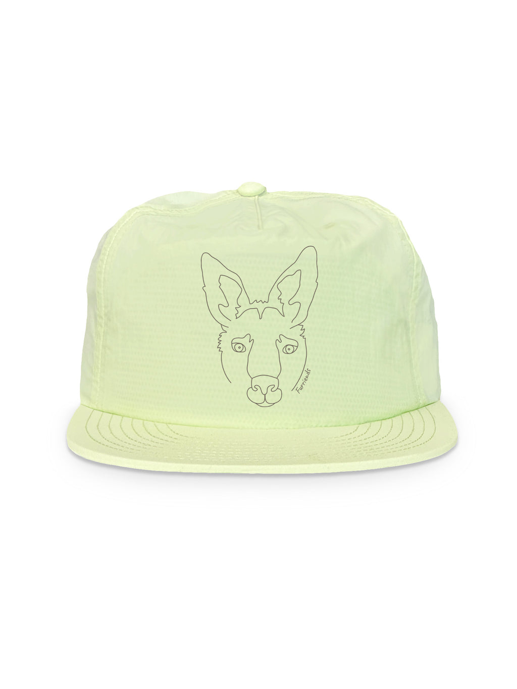 Kangaroo Quick-Dry Cap