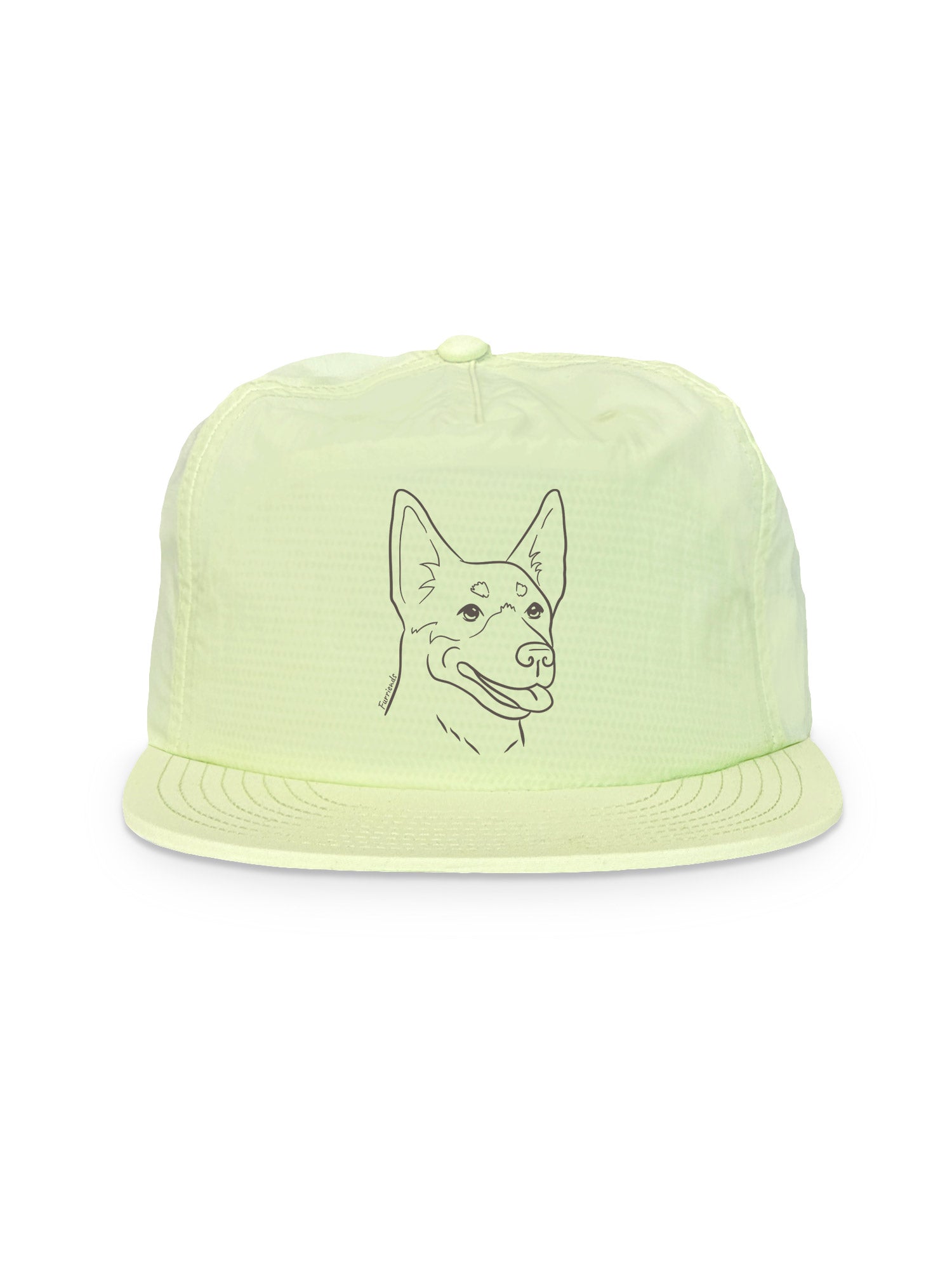 Kelpie Quick-Dry Cap