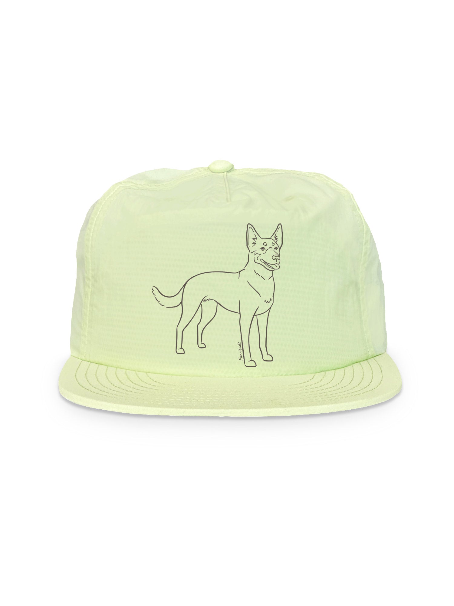 Kelpie Quick-Dry Cap