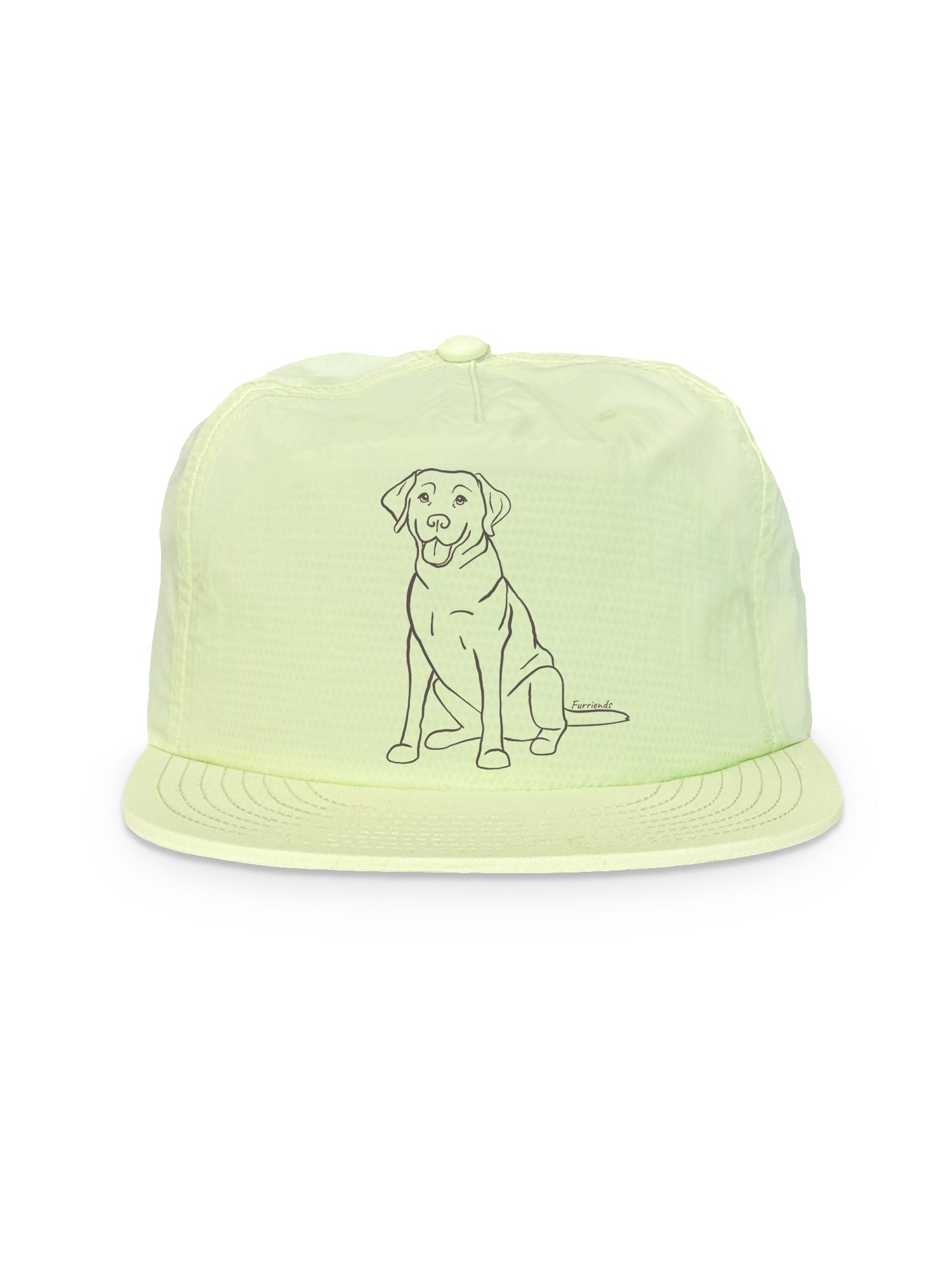 Labrador Quick-Dry Cap