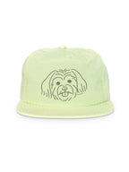 Maltese Terrier Quick-Dry Cap