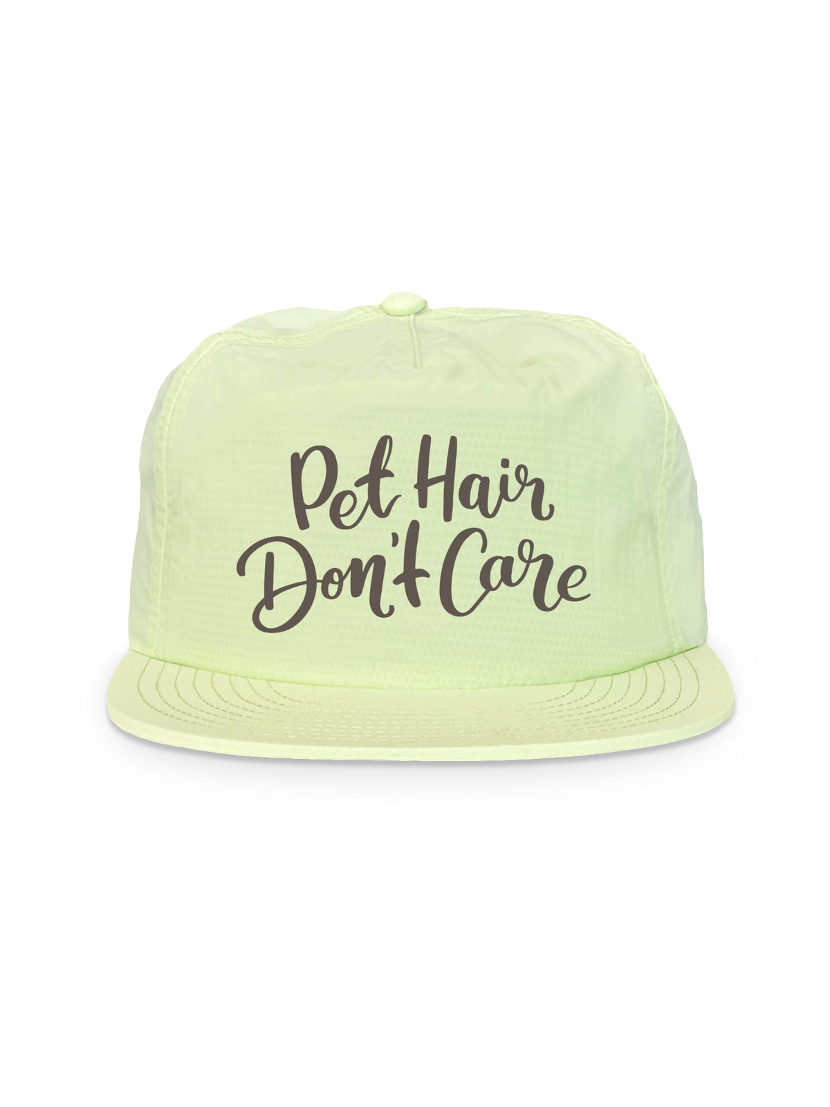Pet Hair Don&#39;t Care Quick-Dry Cap