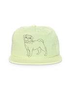 Pug Quick-Dry Cap