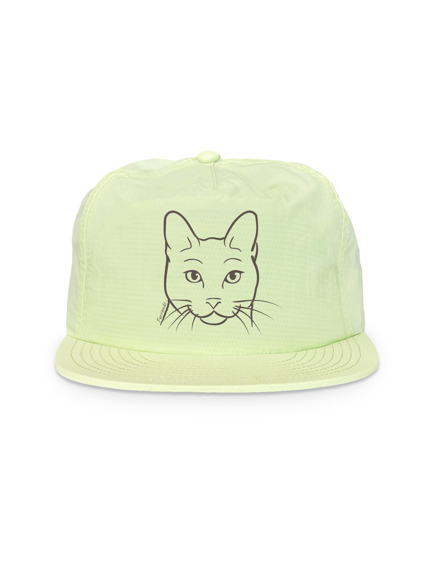 Russian Blue Quick-Dry Cap
