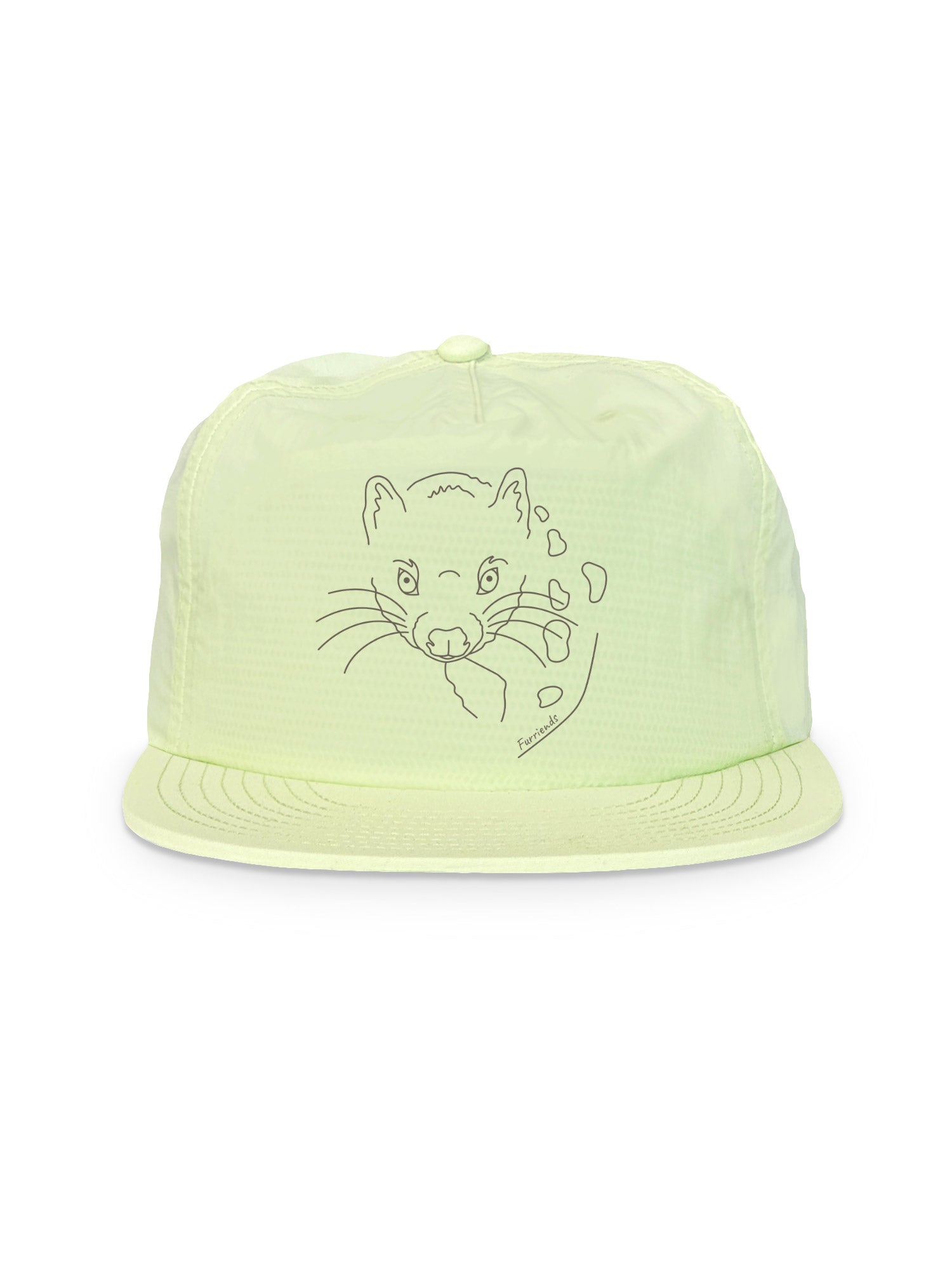 Spotted-Tailed Quoll Quick-Dry Cap